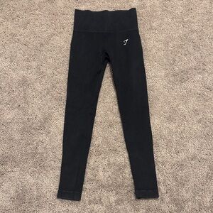 Gymshark seamless High-Waisted Leggings